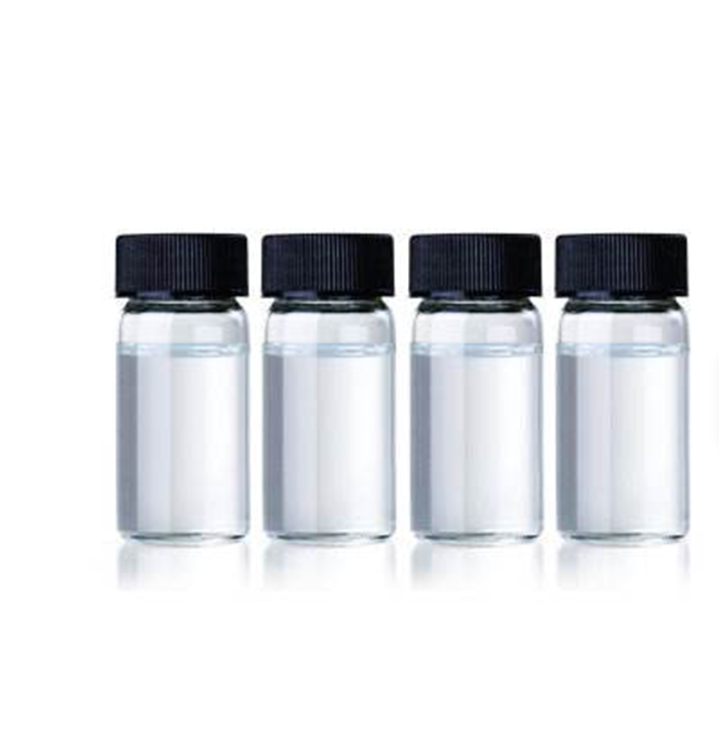 Sample bottle of perfume