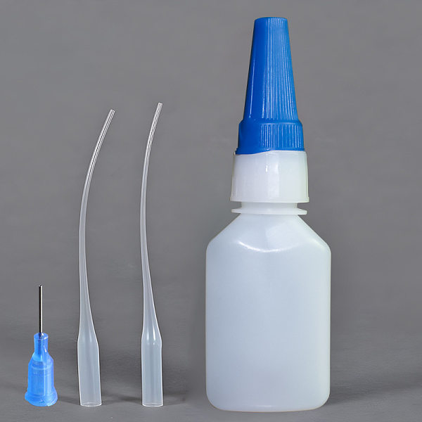 glue dropper bottle