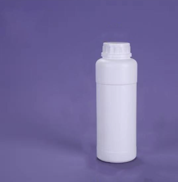 Plastic dispensing bottles
