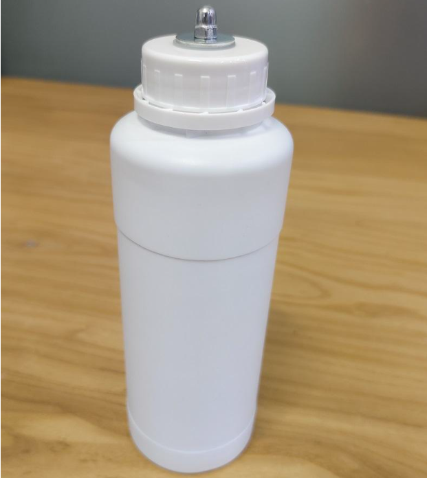 Mixing bottle