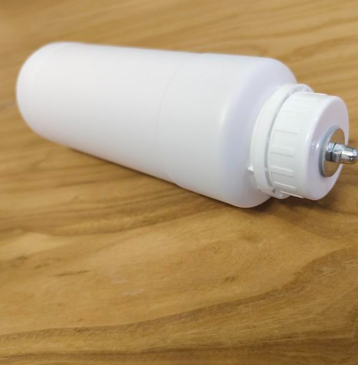 Mixing bottle