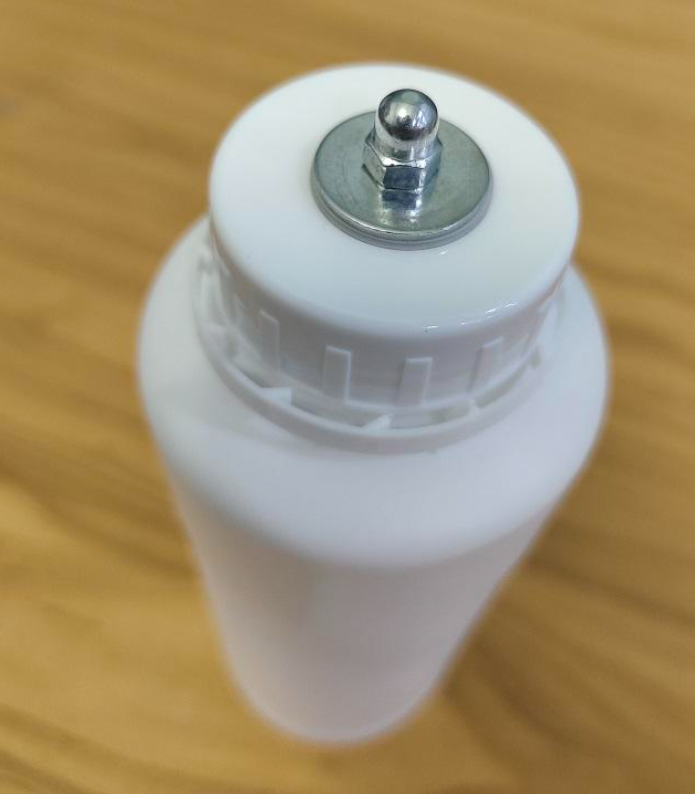 Mixing bottle