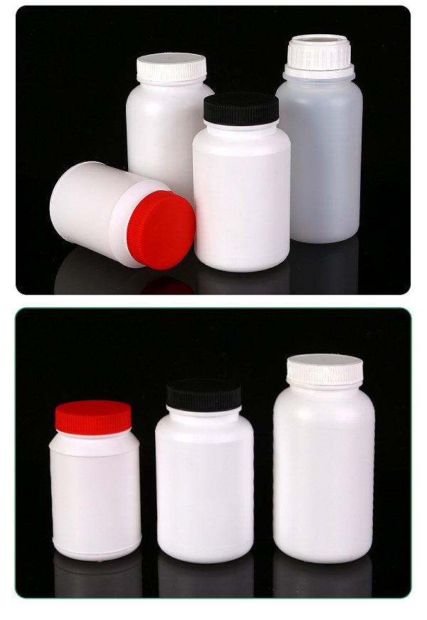pill plastic bottle