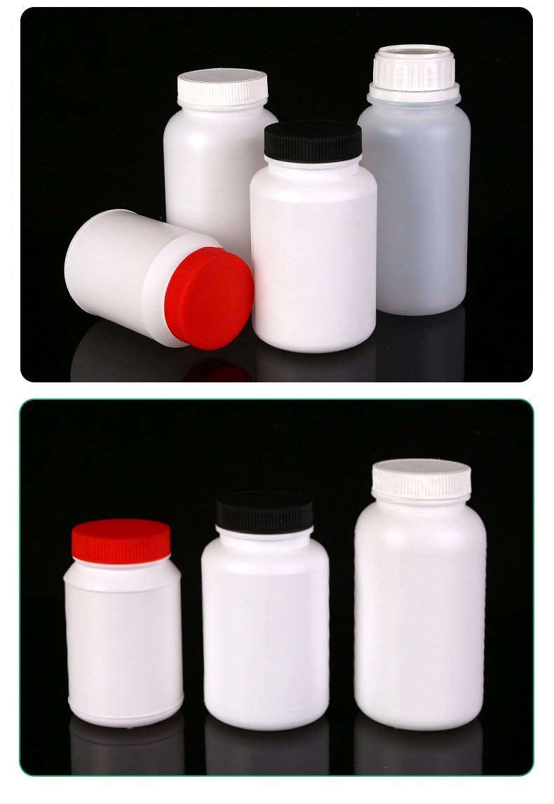 pill plastic bottle