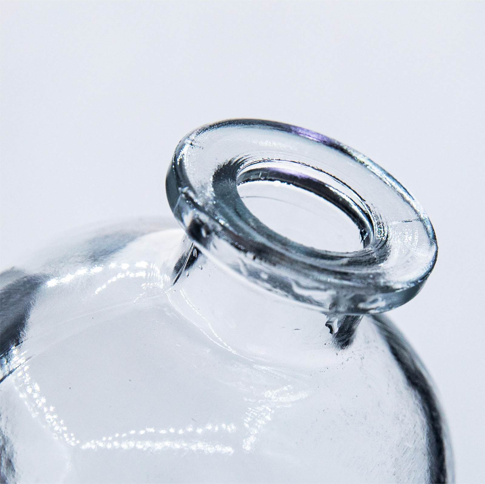 A13 Gin Glass bottle