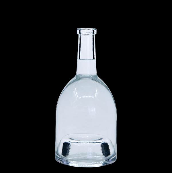 A18 Whisky vodka glass bottle
