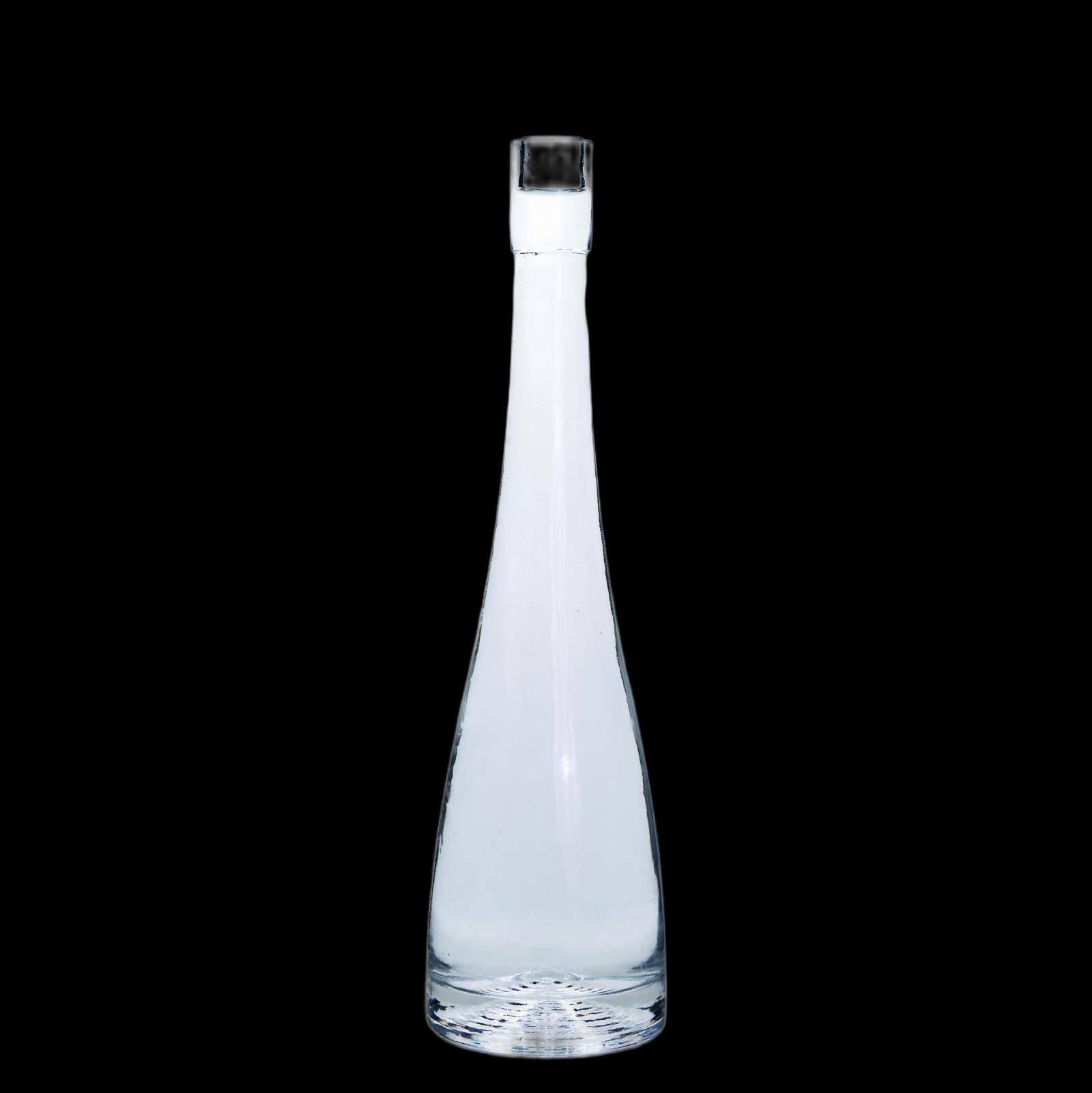 A28 Slim tapered liquor bottle