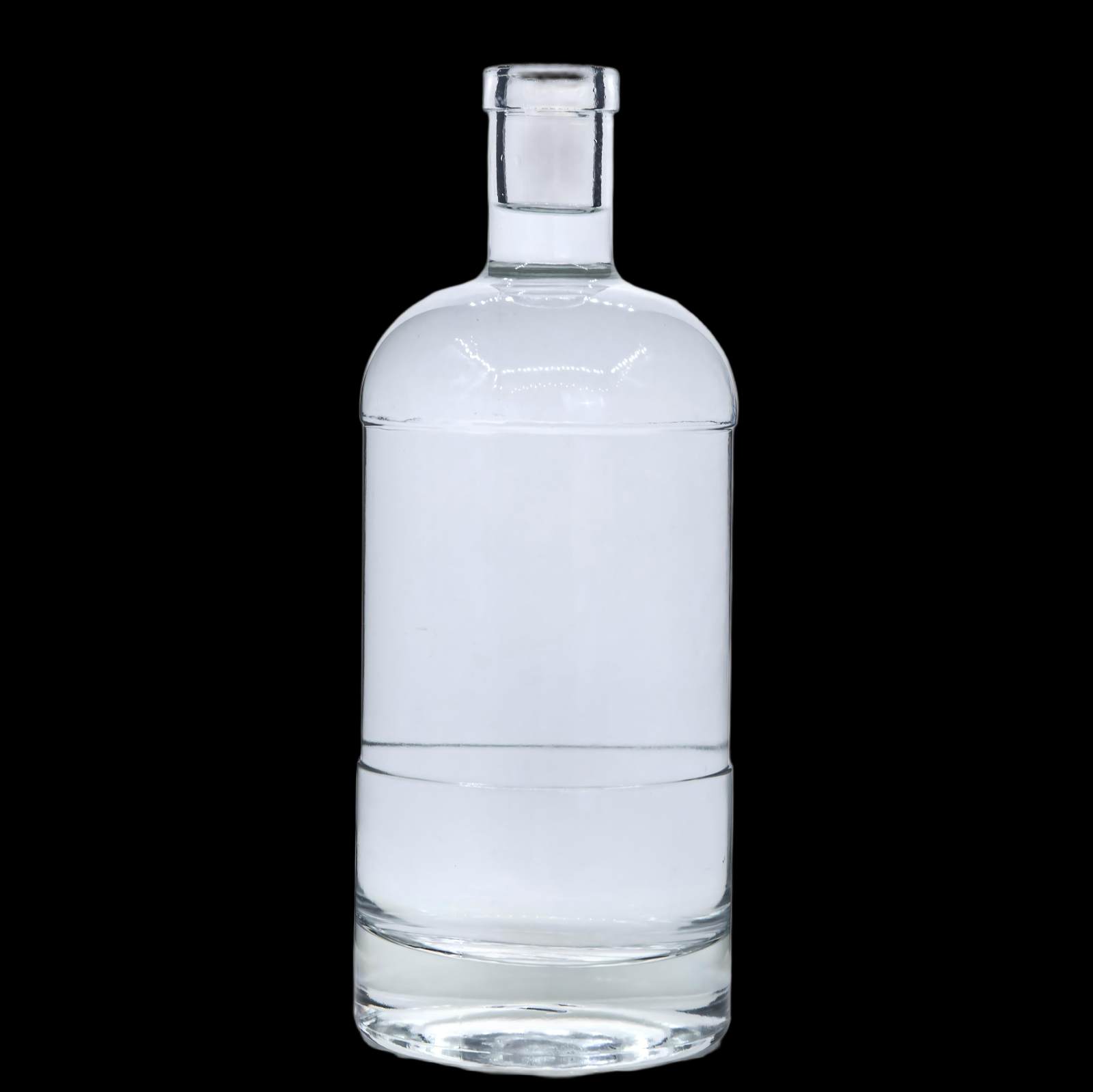 A29 Classic round liquor bottle