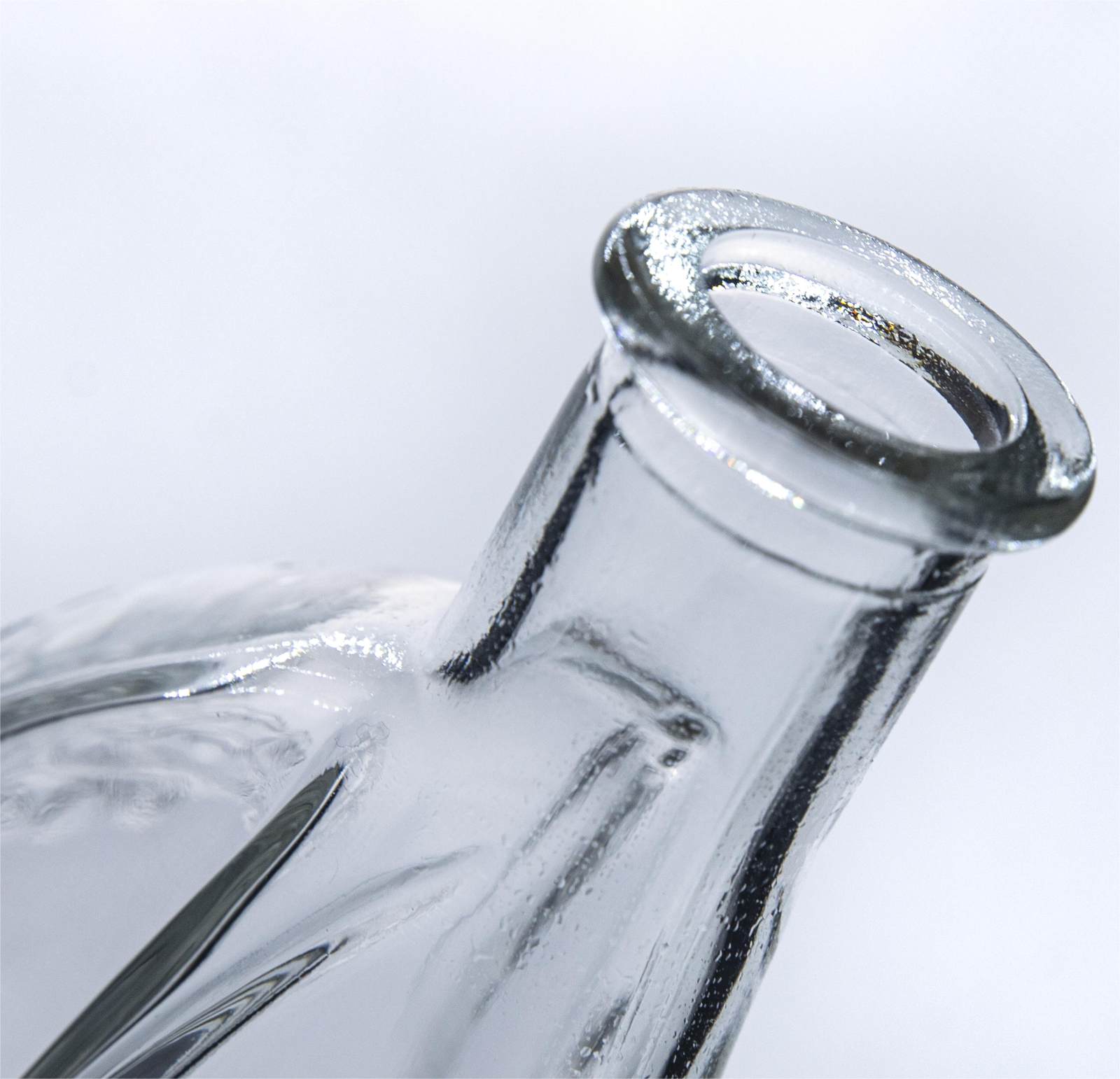 A33 Sailboat liquor bottle