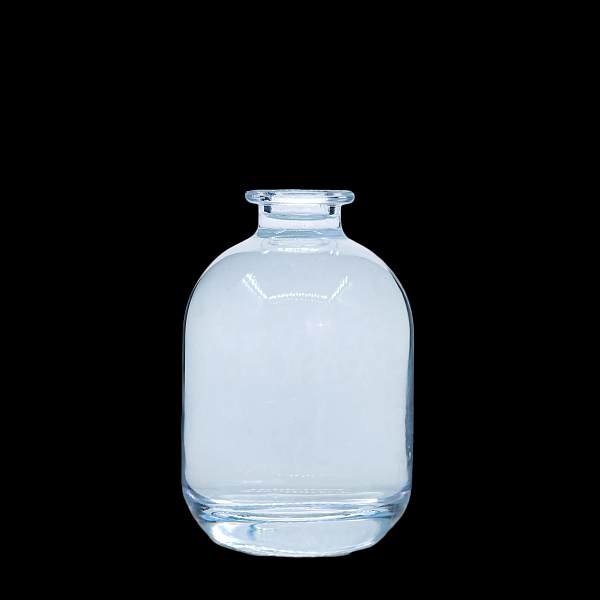 A36 Short round mini liquor bottle