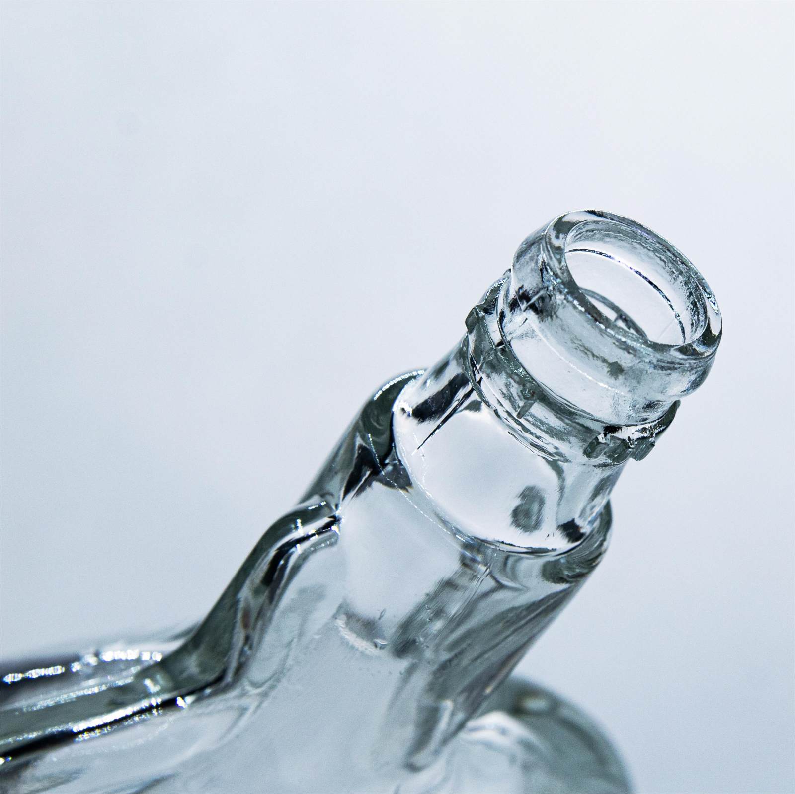 A37 Rider Helmet Bottle glass