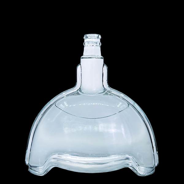 A37 Rider Helmet Bottle glass