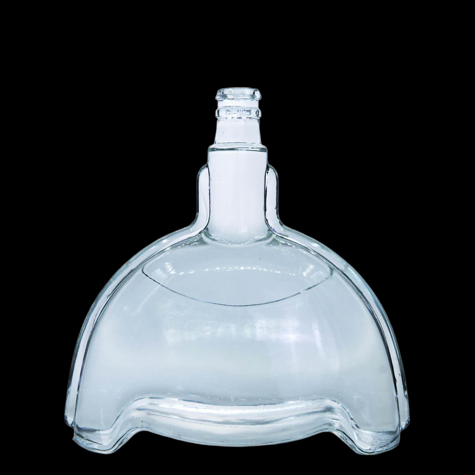 A37 Rider Helmet Bottle glass