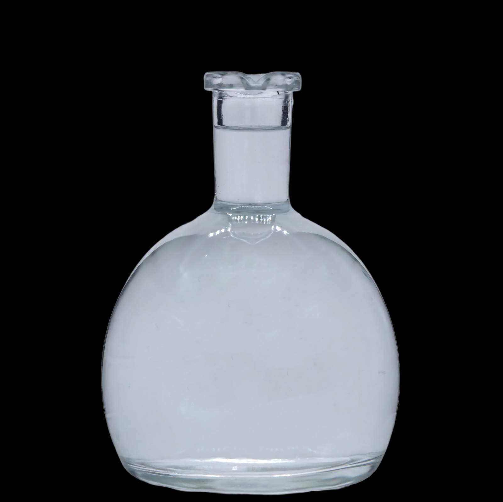A38 Globe glass bootle