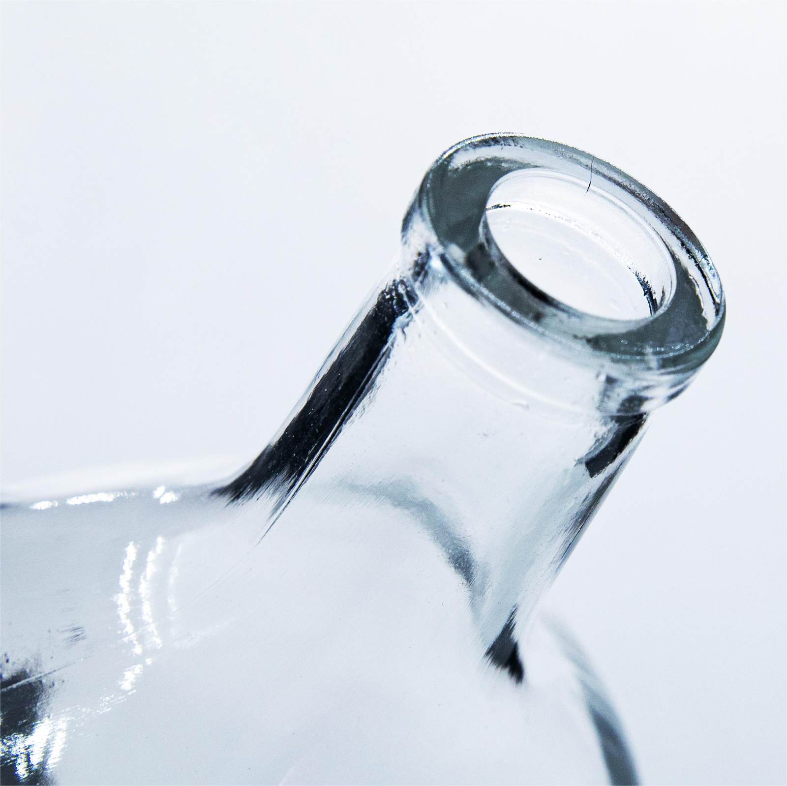 A44 S-Curve Spirit Bottle