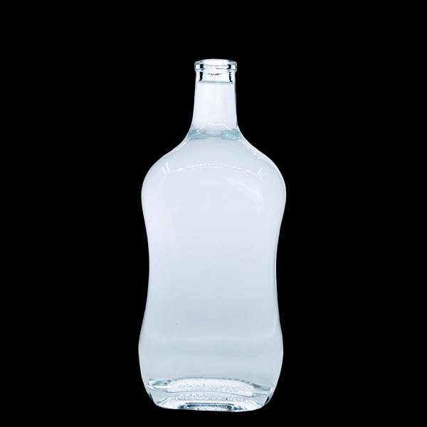 A44 S-Curve Spirit Bottle