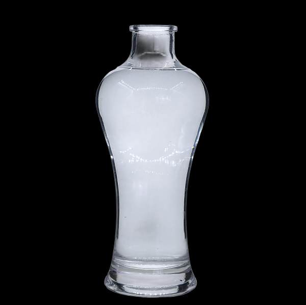 A34 Vase shape fruit wine bottle