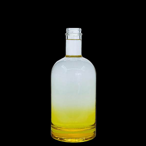 A41 Rounded Spirit Bottle