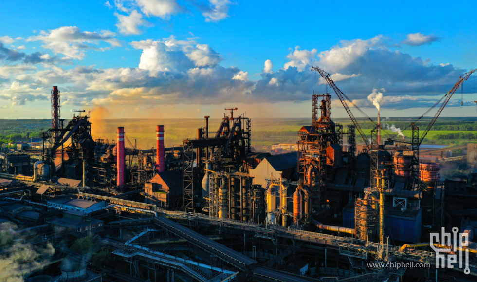 Russia formulates a strategic draft for its steel industry until 2030