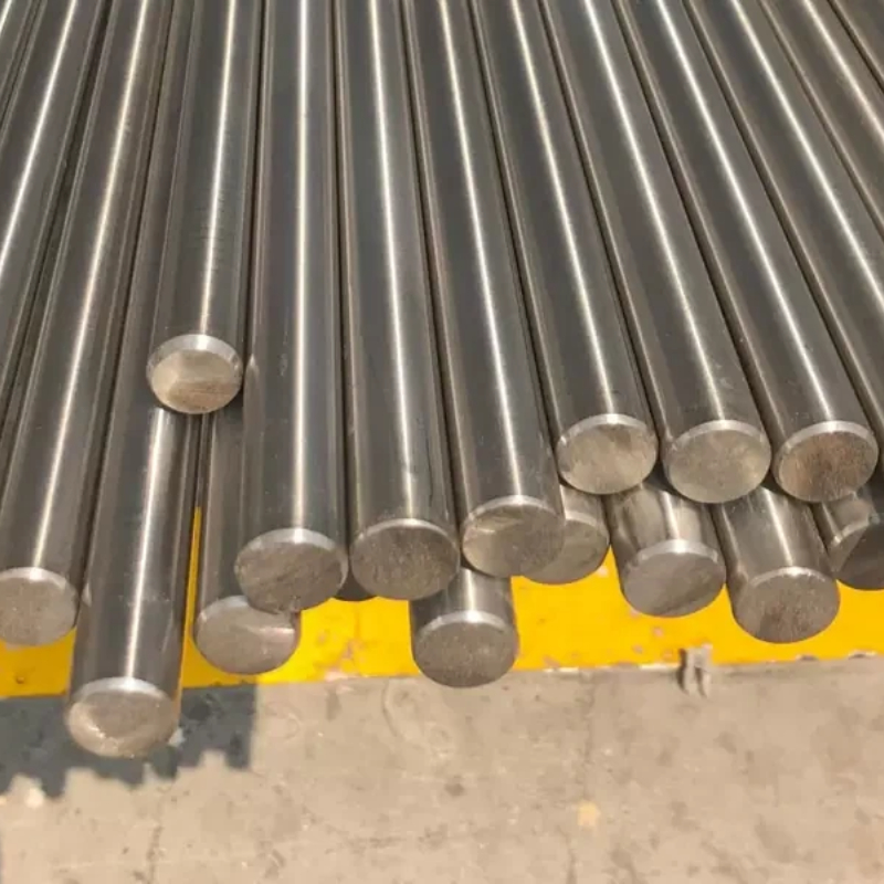 304L Stainless Steel Round Bar