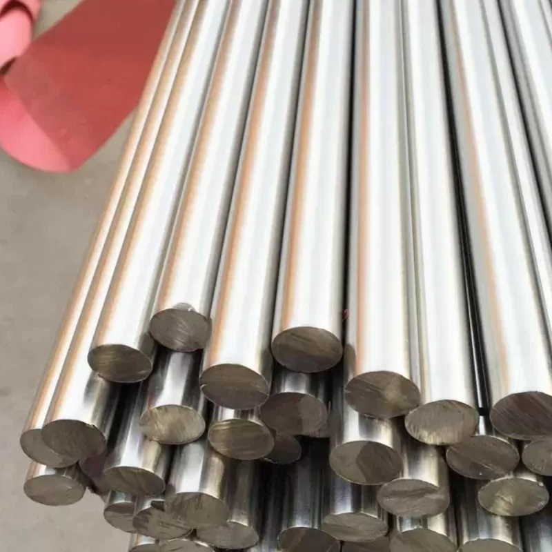 316 Stainless Steel Round Bar