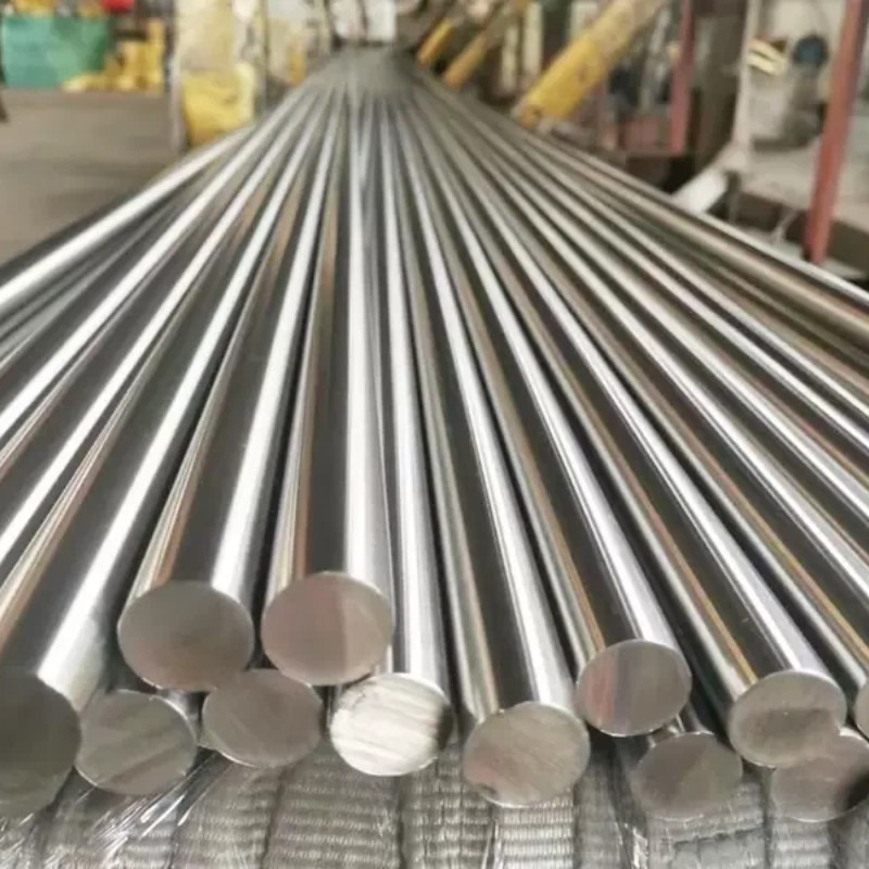 321 Stainless Steel Round Bar