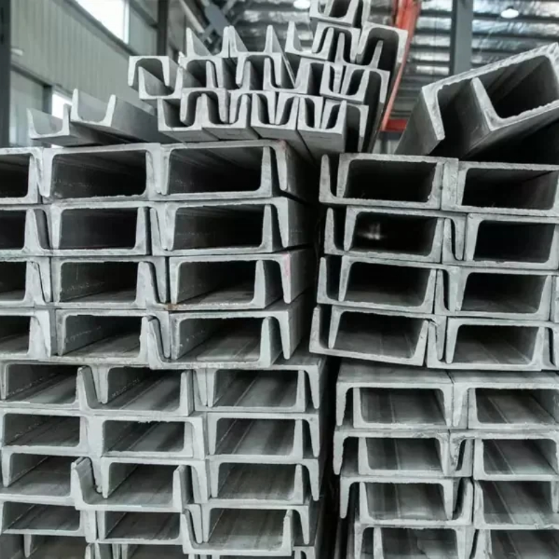 Stainless Steel Channel