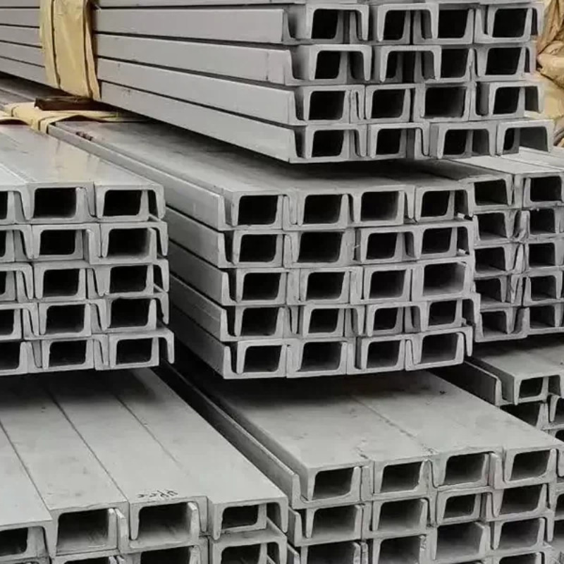 Stainless Steel Channel