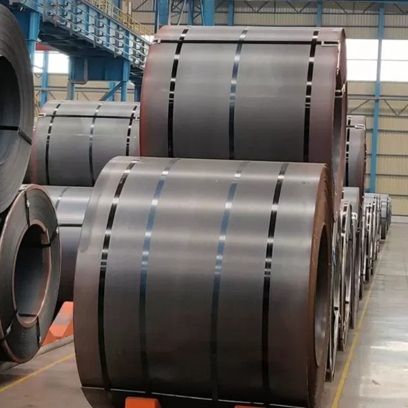 SPCC Carbon Steel Coil/Strip