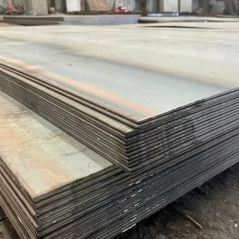 Q235 Carbon Steel Plate/Sheet