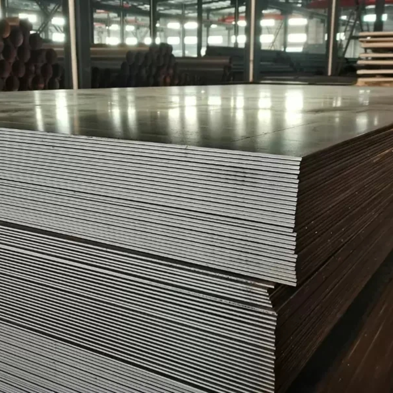 Q235 Carbon Steel Plate/Sheet
