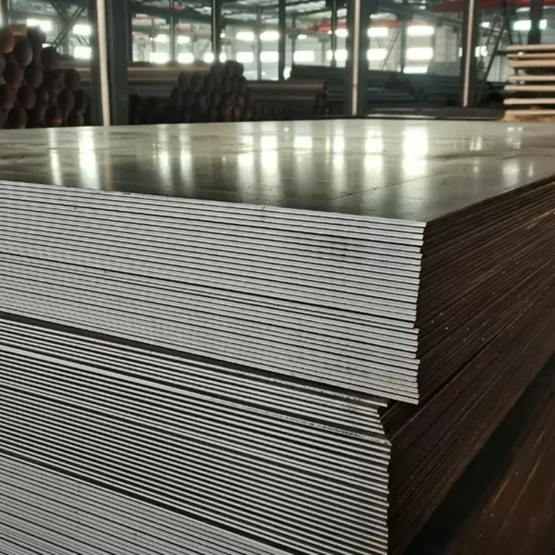 Q235 Carbon Steel Plate/Sheet