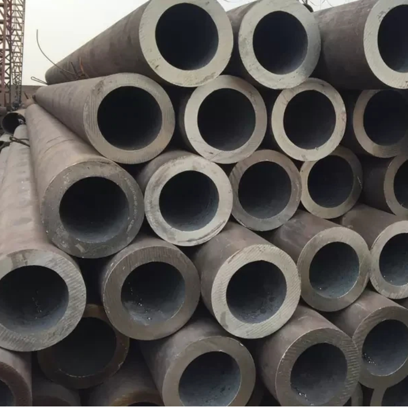 S235JR Carbon Steel Seamless Tube/Pipe