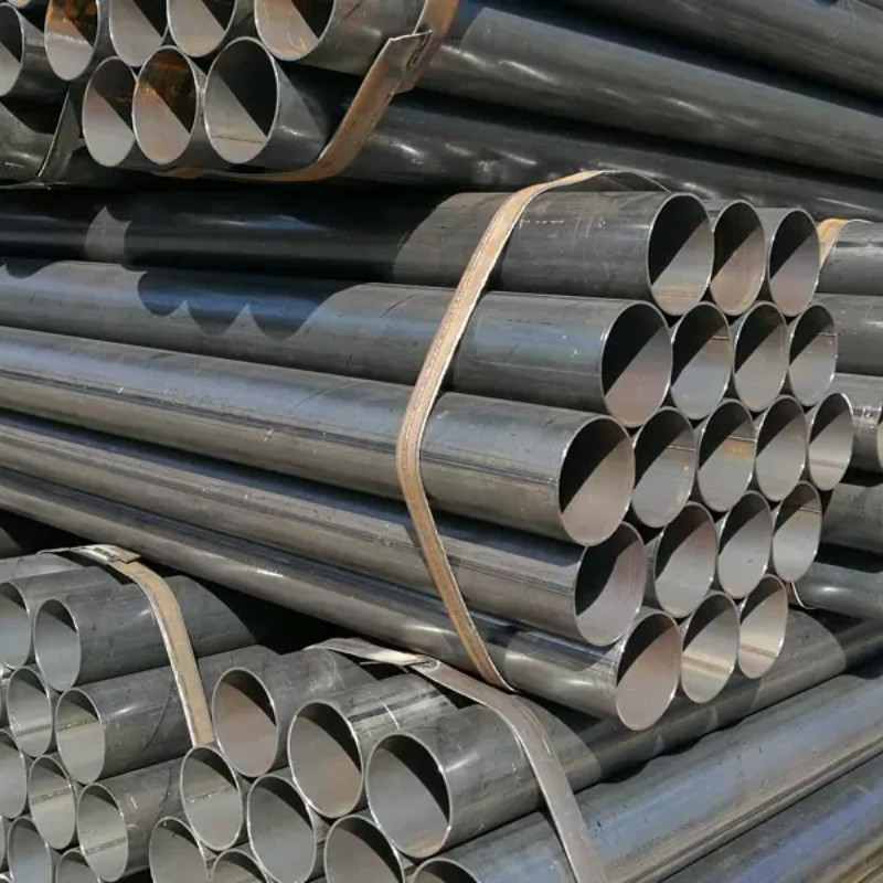 Q345 Carbon Steel Welded Tube/Pipe