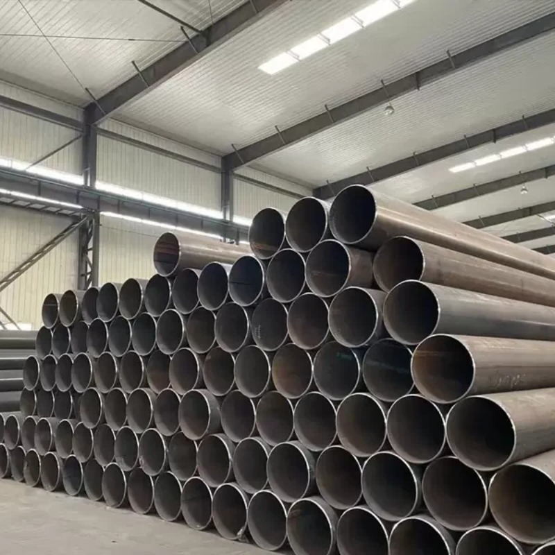 St42 Carbon Steel Welded Tube/Pipe