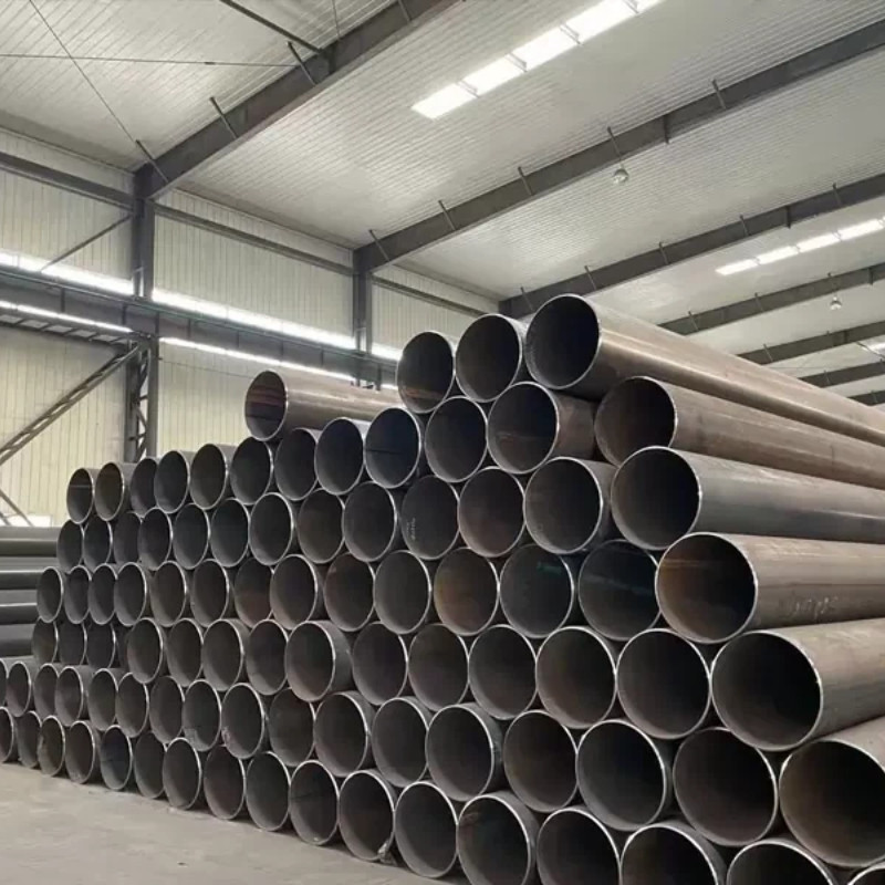 St42 Carbon Steel Welded Tube/Pipe