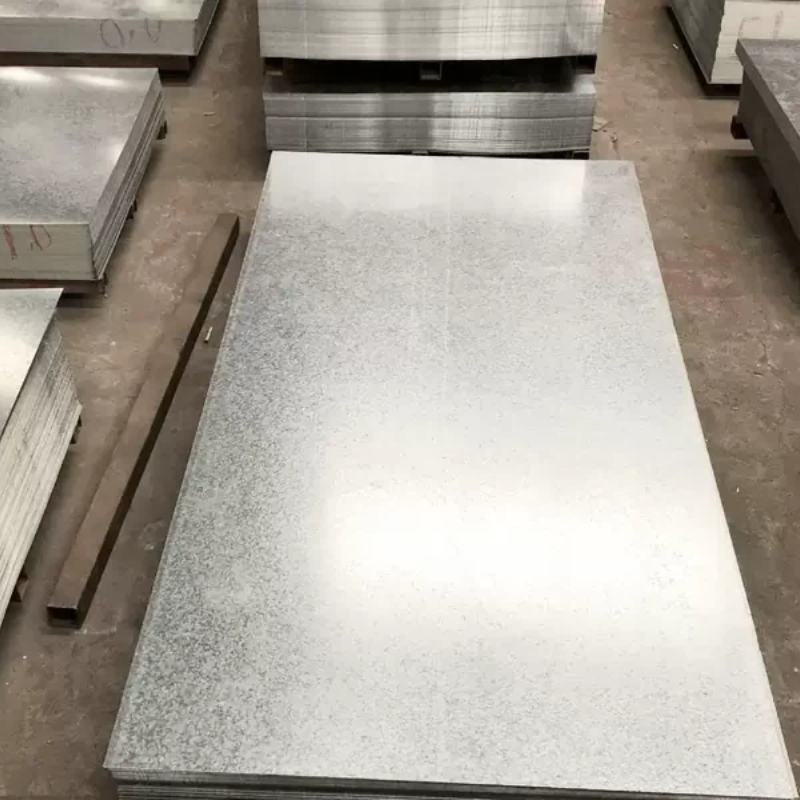 Z100 Galvanized Plate/Sheet