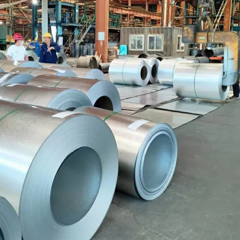 Z40 Galvanized Coil/Strip
