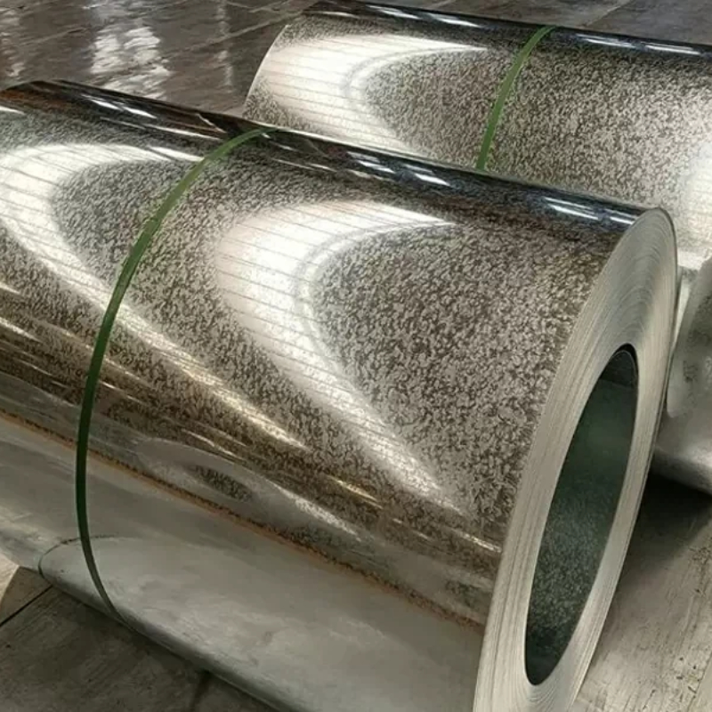 Z120 Galvanized Coil/Strip
