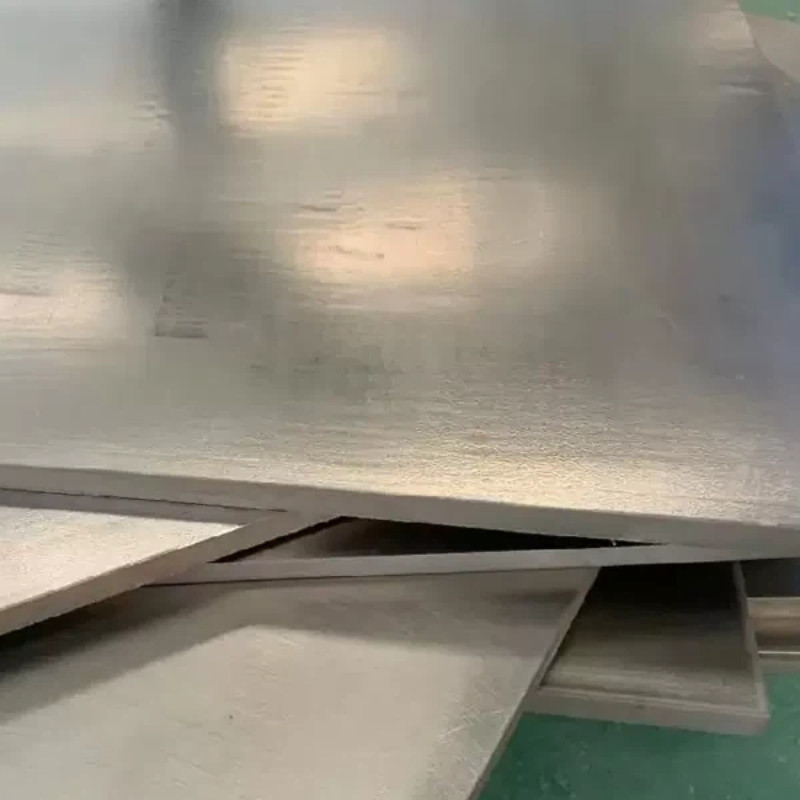 Nickel 201 Alloy Sheet/Plate
