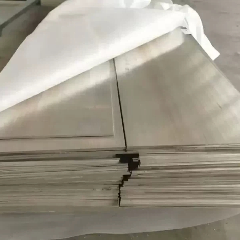 Inconel 625 Alloy Sheet/Plate