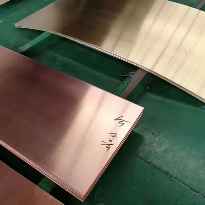 C10200 Copper Plate/Sheet