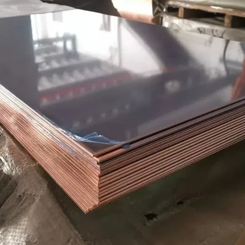 C11000 Copper Plate/Sheet