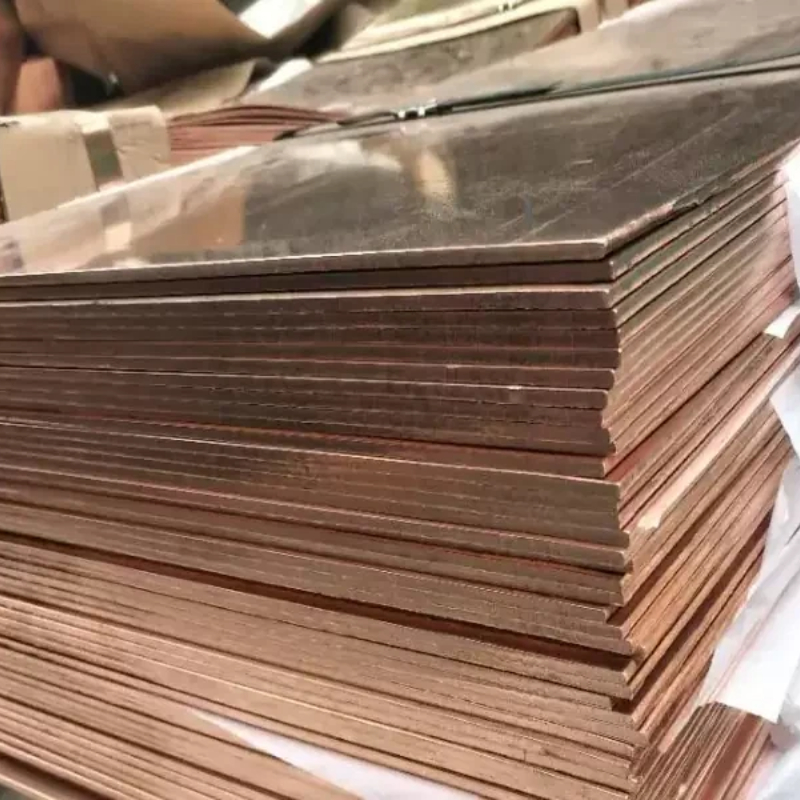C11000 Copper Plate/Sheet