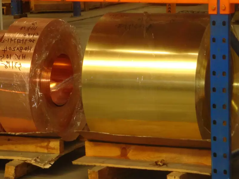 C11000 Copper Coil