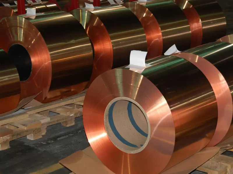 C11000 Copper Coil