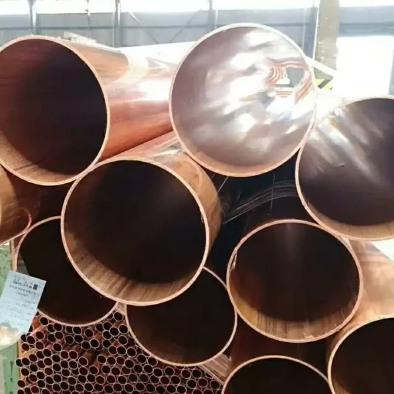 C10100 Copper Pipe/Tube