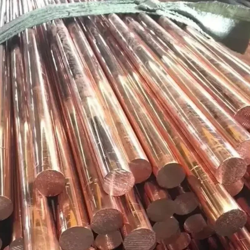 Copper Bar