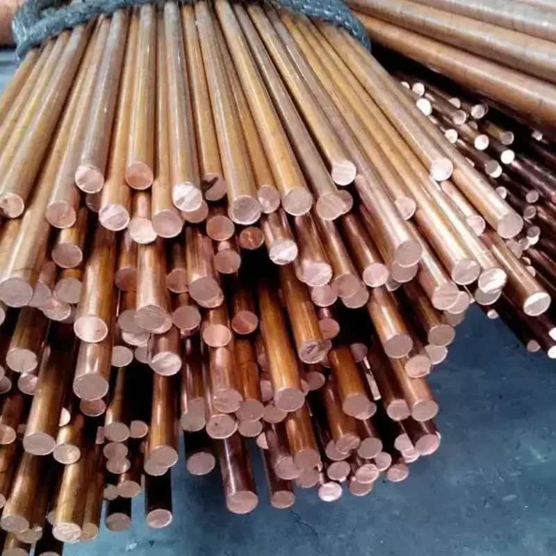 Copper Bar