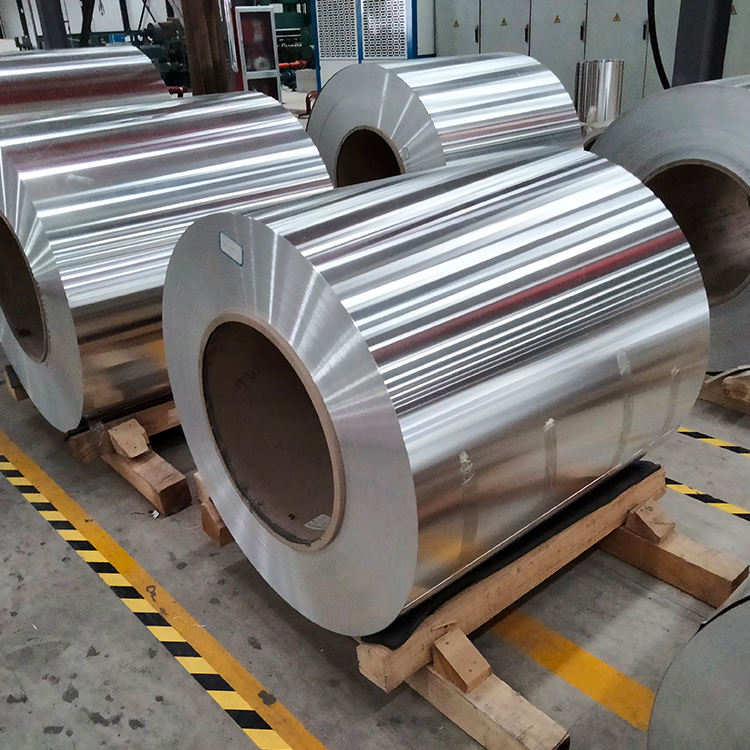 Stainless Steel Cold Rolled Coil